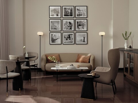 밥 W 런던 켄싱턴