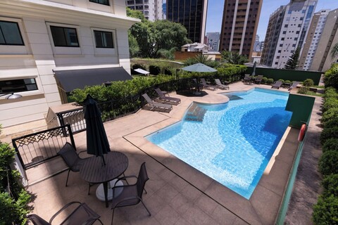 인터시티 팜플로나 - 더 유니버스 파울리스타