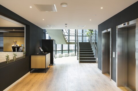 코렌돈 어반 암스테르담 스폴 에어포트 호텔