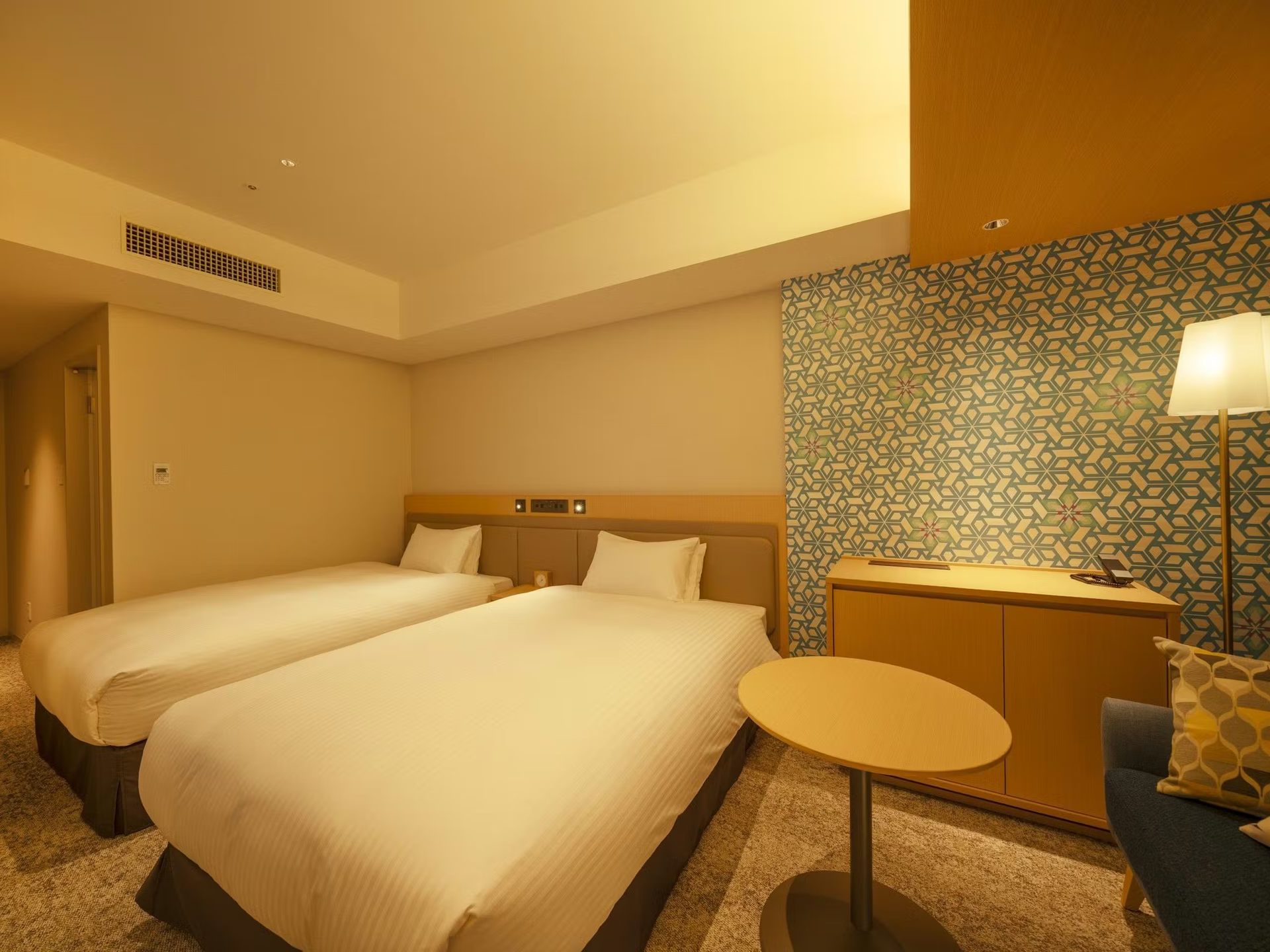 Hotel Emion Sapporo 객실