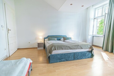 벨베데레에서 장기 숙박 가능한 편안한 프라이빗 룸