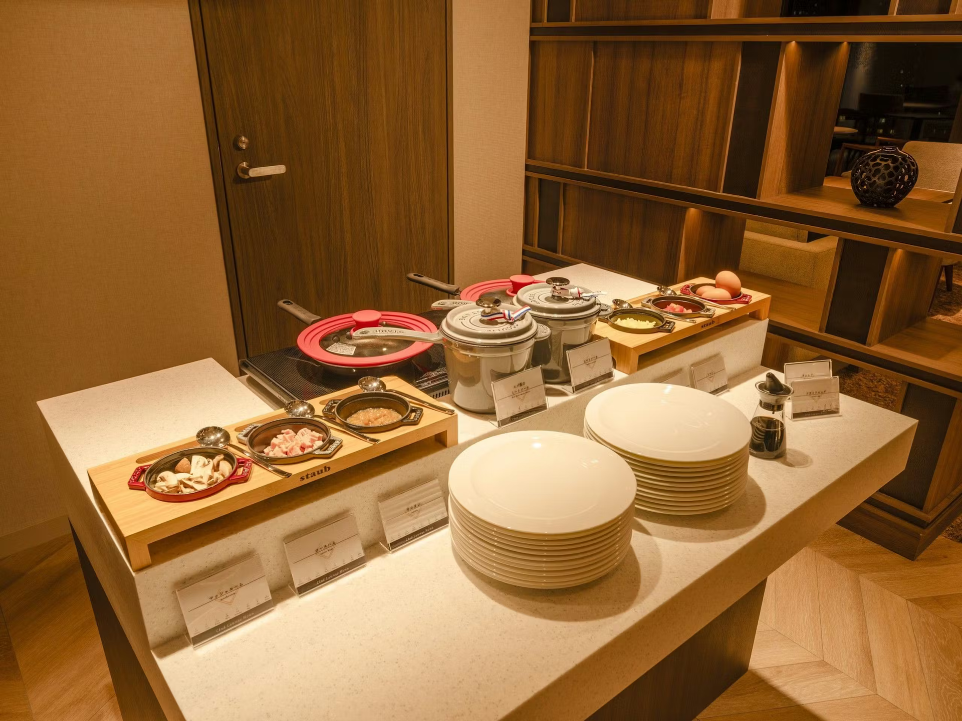 Hotel Emion Sapporo 조식·레스토랑