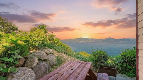 순천 전망좋은곳펜션