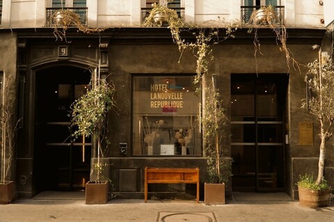 호텔 라 누벨 레퍼블리크 & 함맘