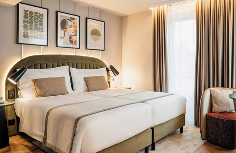 레오나르도 부티크 호텔 리지호프 취리히