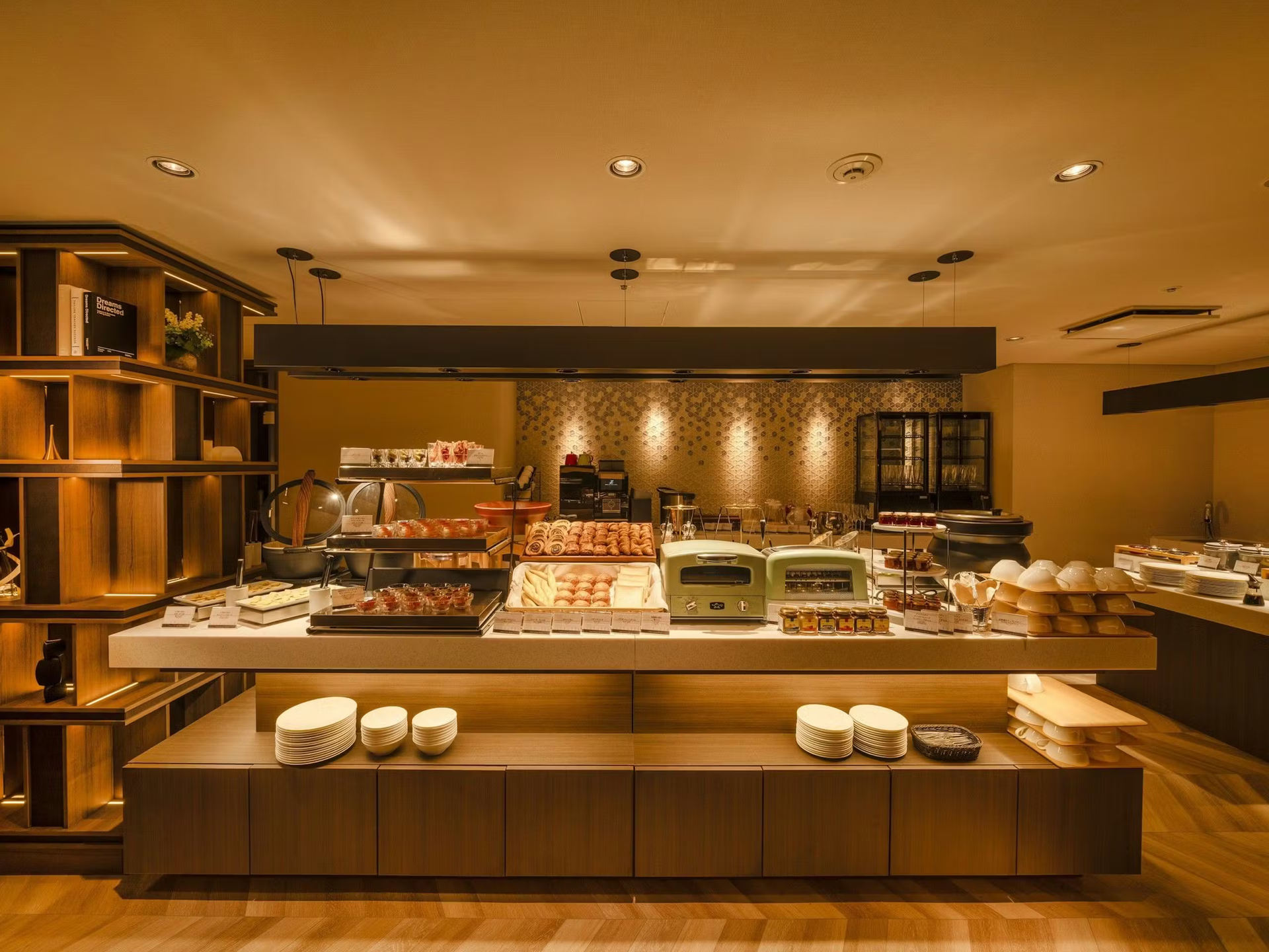Hotel Emion Sapporo 조식·레스토랑