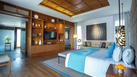 첸드라와시 빌라 세미냑