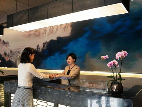 Beijing Oriental Mingyue Hotel