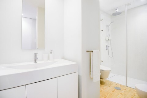 코르드04 블루 하우스 아파트먼트, 주차 4대 가능 + 슈퍼 센트럴