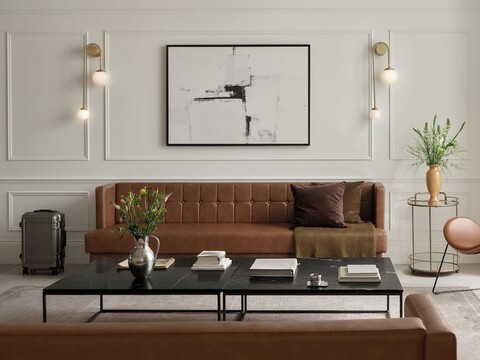 밥 W 런던 하이드 파크