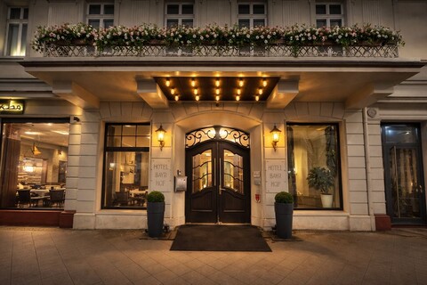 호텔 베이리셔 호프