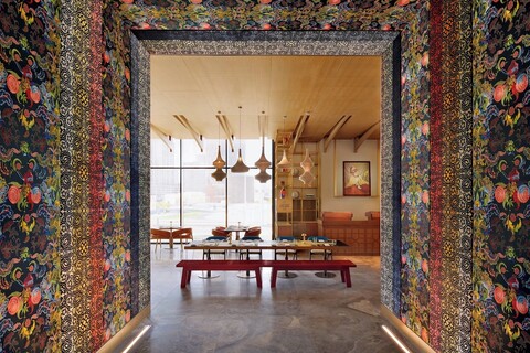 호텔 인디고 두바이 다운타운 바이 IHG