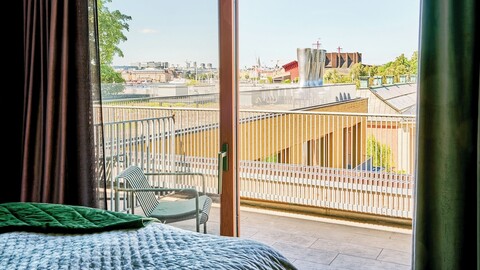 백스테이지 호텔 스톡홀름