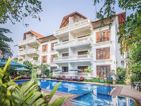 샤토 당코르 라 레지던스