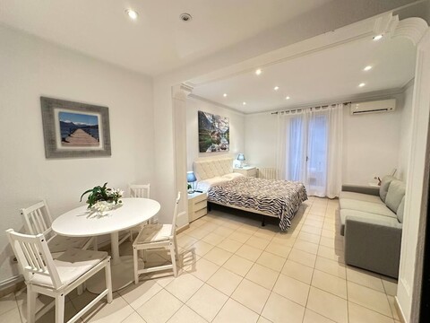 콘셀 데 센트의 객실