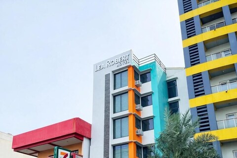 레아 로버트 호텔 앙헬레스 시티