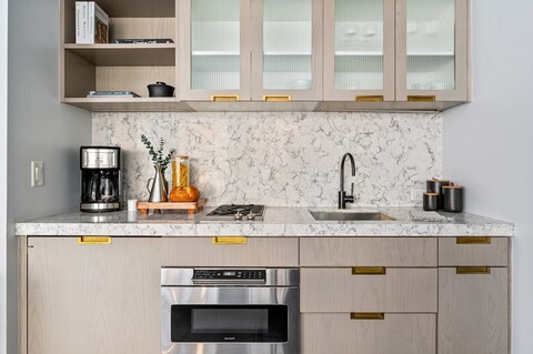 17john: 퀸 스튜디오 아파트먼트 - 장애인 이용 가능