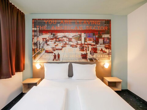 B&B 호텔 베를린-드레일린덴