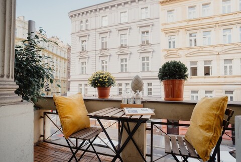 호텔 프라가 1885