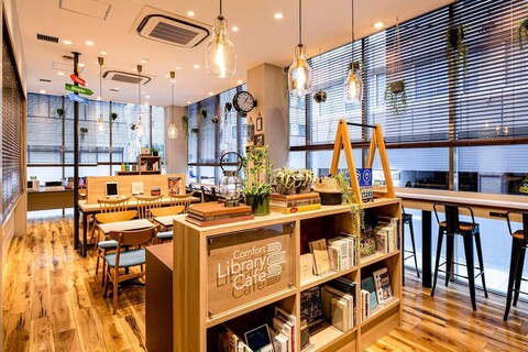 컴포트 호텔 도쿄 칸다