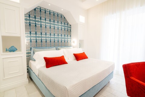 L'INCANTO DI CIOFFI ROOMS