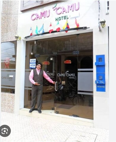 호텔 카무 카무