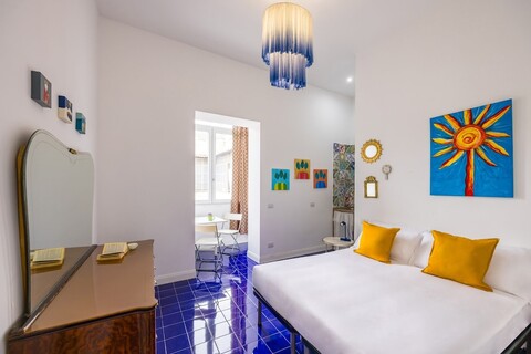 피아차 미랄리아 - 원더풀 이탈리아의 아파트먼트