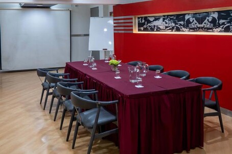 Hotel Britania San Borja