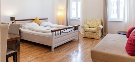 넓은 2베드룸 아파트먼트, 장기 숙박, 비엔나