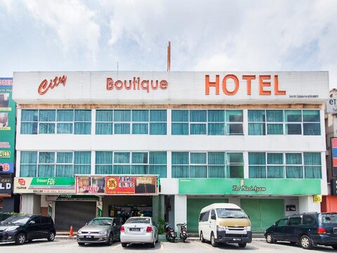 419 City Boutique Hotel
