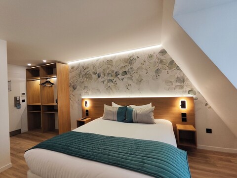 르 55 몽파르나스 호텔