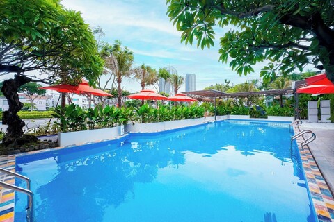 도르마 가든 호스텔 다낭 바이 하빌랜드