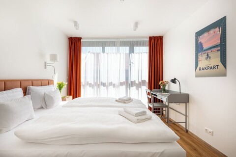 부다페스트 다운타운 레지던스 VH