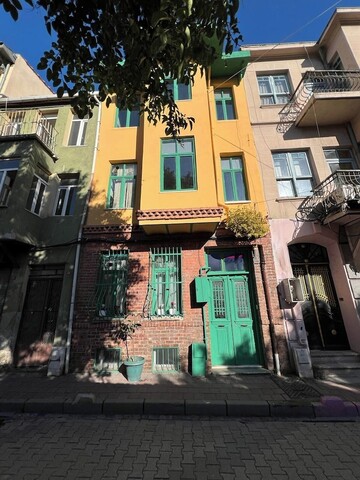 발라트 부티크 호텔, 역사적인 하우스