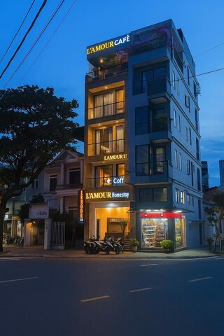 라무르 홈스테이