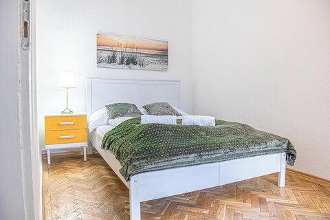 2베드룸 아파트먼트 센터 지역, 장기 숙박