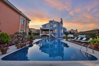 Treekos Boutique Hotel Istanbul Airport