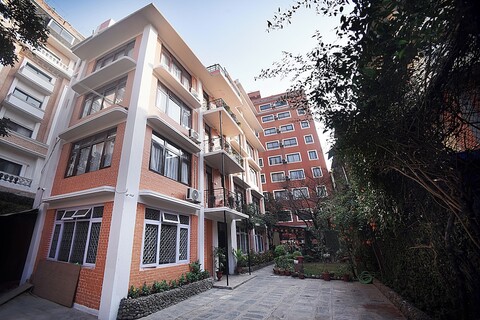 티베트 부티크 호텔 별관