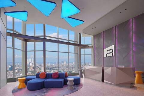 알로프트 자카르타 케본 제룩