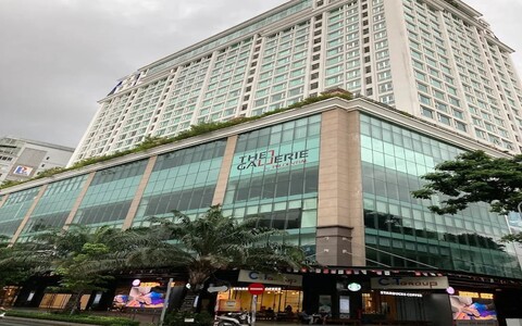 쾌적한 레만 럭셔리 레지던스