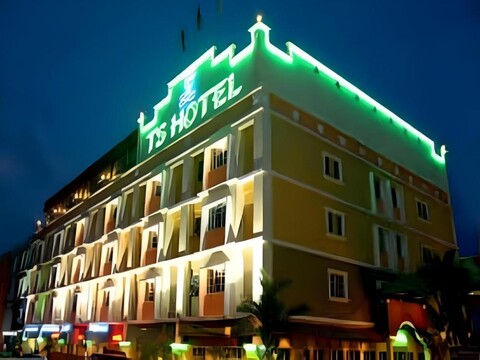 티에스 호텔 - 사이언텍스