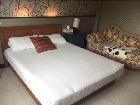 오렌지 하우스 B&B 지우펀