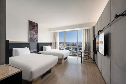 SSAW 인타이 부티크 호텔 치엔다오 호수