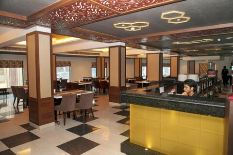 Hotel Ganga Grand Varanasi