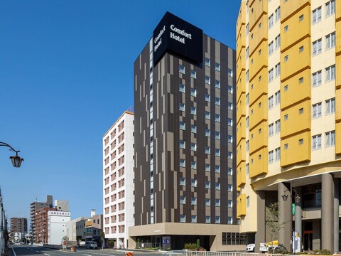 컴포트 호텔 나고야 신칸센구치