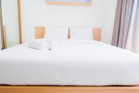 Simply Homey Studio Casa De Parco Apartment By Travelio