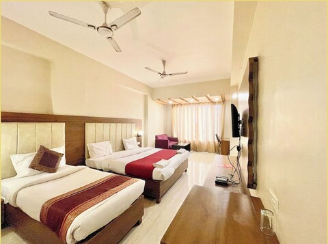 호텔 루드락슈 인, 바라나시