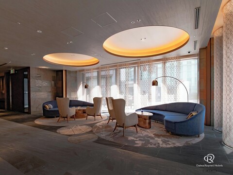 다이와 로이넷 호텔 오사카 사카이수지 혼마치 프리미어