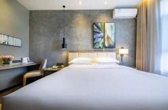 Jin Yi Youxuan Hotel Hohhot Railway Station Princess Mansion Metro Station Branch