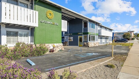 게이트웨이 로지